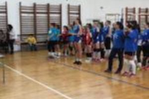 Volei pentru suflet în sala CSS Caransebeş. In memoriam Titus Stanimirescu, Mircea Busu