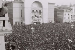 CUM vor fi omagiaţi EROII CĂZUȚI în '89 pentru LIBERTATE