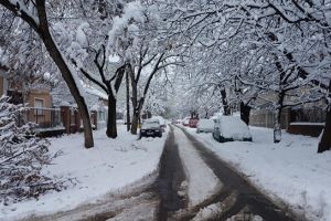 IPJ Timiş are nevoie de verificări suplimentare pentru cele aproape 500 de străzi nedeszăpezite