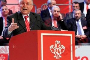 Marius Bodea: Solicităm retragerea titlului de cetăţean de onoare al Iaşiului acordat inculpatului Ion Iliescu