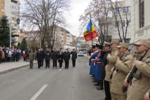 Ziua Revolutiei, marcata printr-un ceremonial militar si religios la Tulcea