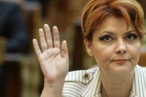 Lia Olguţa Vasilescu este pe făraş. Ce îi pregăteşte Liviu Dragnea