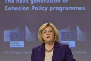 GAURĂ de 800 MILIOANE de EURO pentru ROMÂNIA! Corina Creţu face DEZVĂLUIRI EXPLOZIVE