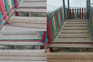 Primaria Constanta, pasibila de sanctiuni:  Horia Constantinescu, comisar sef adjunct al CJPC – Vom marca fiecare loc de joaca periculos“