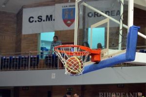 CSM CSU Oradea s-a impus la o diferenţă de 16 puncte în ultimul joc de pe teren propriu din acest an