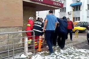 Tentativă de SINUCIDERE într-un HOTEL din CONSTANȚA. Un UCRAINEAN s-a aruncat de la etaj