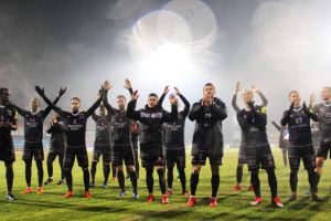 VIDEO – FC Hermannstadt bate şi pe Viitorul. Sibiul termină pe şapte anul 2018!