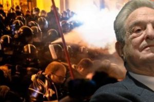 Viktor Orbán: Soros şi reţele internaţionale sunt în spatele protestelor violente din Ungaria