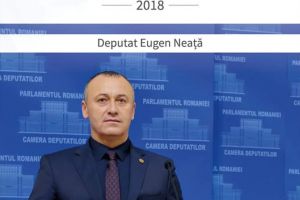 Raport de activitate pe anul 2018  al deputatului PSD de Valcea, Eugen Neata