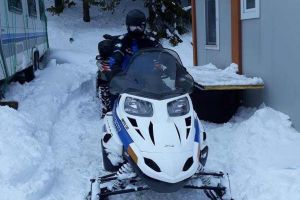 20 de autovehicule blocate între Luncile Prigoanei şi Poarta Raiului. Au intervenit jandarmii montani