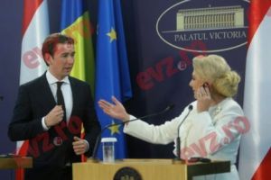 Viorica Dăncilă a gafat din nou! Ce greşeală uriaşă a făcut de data aceasta