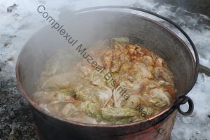 ”Crăciun în Bistriţa-Năsăud”, ultima zi