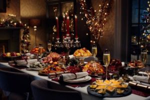 Atenţie la excesele alimentare din perioada Sărbătorilor!