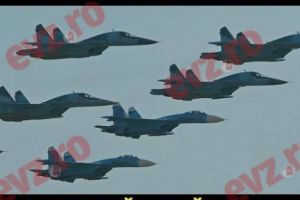 RUSIA ŞI-A TRIMIS AVIOANELE de luptă! Ucraina, SUA şi NATO, ÎN ALERTĂ de gradul zero. Breaking news mondial