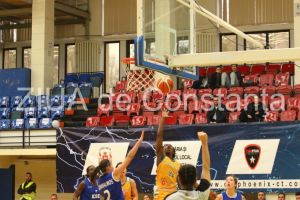 Orasul nostru se intoarce acolo unde ii este locul“: Phoenix Știinta Constanta a sustinut primul meci in Grupa Rosie a Ligii Nationale