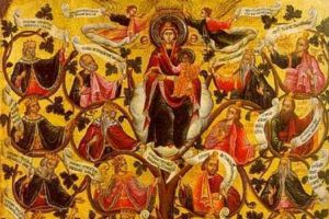 Duminica dinaintea Naşterii Domnului. Genealogia Mântuitorului
