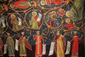 Duminica dinaintea Nasterii Domnului-a Sfintilor Parinti dupa trup ai Domnului