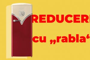 Rabla pentru electrocasnice: eMAG te învaţă cum iei banii de la stat