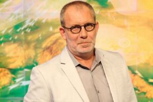 Busu, prima apariţie la TV, după ce a supravieţuit infarctului. Actorul nu se teme de moarte, dar are altă frică