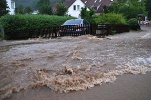 Cod Galben de inundaţii în Timiş, până în ajunul Crăciunului