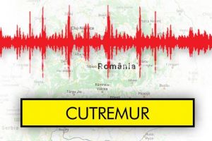 Mai multe seisme, produse in aceasta dimineata, la granita Romaniei cu Serbia. Detalii 