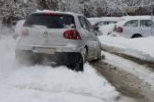 Deszăpezire ca la carte în Caraş-Severin?! Nicio sancţiune pentru primăriile din judeţ!