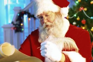 Cât costă 20 de minute cu Moşul