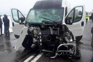 Sentinţă modificată şi pedeapsă cu executare pentru un şofer care a accidentat mortal doi ...