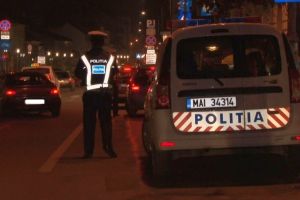 Puzderie se şoferi beţi la volan la Sibiu – Unii au provocat şi accidente
