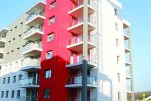 FOTO: Green Residence face paşi spre finish-line şi dă consistenţă brandului Ideal Home (Fomco Imobiliare)