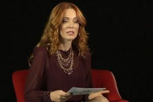 LACRIMI LA ANTENA 1, într-o emisiune-vedetă. Prezentatoare copleşită de vorbele unui bărbat cunoscut. News alert