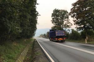 FOTO – Pelerinajul primarului din Copşa Mică spre Bucureşti – A ajuns pe Valea Oltului