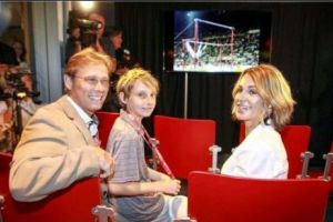 Nadia Comăneci pregăteşte un Crăciun ciudat pentru musafirii ei! 