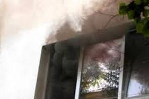 BUCĂTĂREASĂ UITUCĂ. A ars mâncarea de Crăciun, S-A ARS ŞI EA!