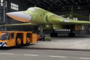 Rusia îşi modernizează bombardierele nucleare