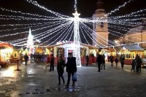 VIDEO: „Târgu Mureş de Crăciun 2018. My beautiful town”