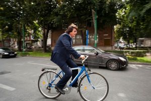 Gratuităţile pentru parcare în oraşele AVE, doar în Timişoara. Robu: Nu am discutat cu ceilalţi primari