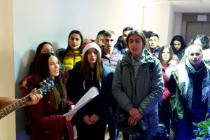 Colindători la Aparegio SA!