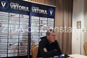 Trei esecuri la rand. FC Viitorul, pe locul cinci la finele anului: Gica Hagi - Voi analiza si sper sa iau deciziile potrivite“ 