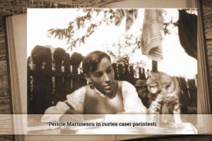 Dobrogea, batrana si bizara noastra provincie“. Pericle Martinescu 