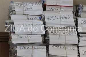 Cum a fot repartizat capitalul social al Delta Prest Construct dupa decesul unui asociat