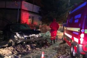 Un nou accident tragic in Maramures: Pieton mort dupa ce a fost spulberat de o masina, la Tautii de Sus