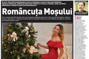 Nu rataţi noul BIHOREANUL tipărit: Află cine este Crăciuniţa de anul acesta!