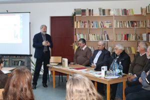 Biblioteca Judeţeană: BIbliografia Veronica Micle, colocviul ”Zaharia Sângeorzan. Anotimpurile criticii”