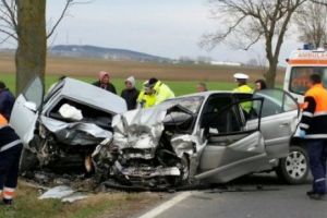 ACCIDENT CUMPLIT la Constanţa. TREI MORȚI şi doi răniţi