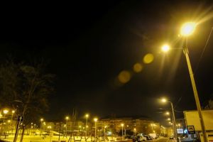 Primăria modernizează iluminatul public din Sibiu şi Păltiniş – Vrea şi părerea ta