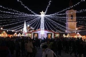Cum va fi vremea în Târgu-Mureş de Sfintele Sărbători