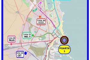 RATC Constanta anunta programul special pentru noaptea de Revelion 