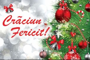 Crăciun Fericit din partea Clinicii Sfântul
