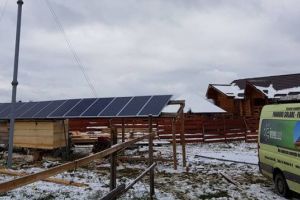 Green Seiro, specialistul din sibiu în energie alternativă, vă urează Sărbători Fericite!